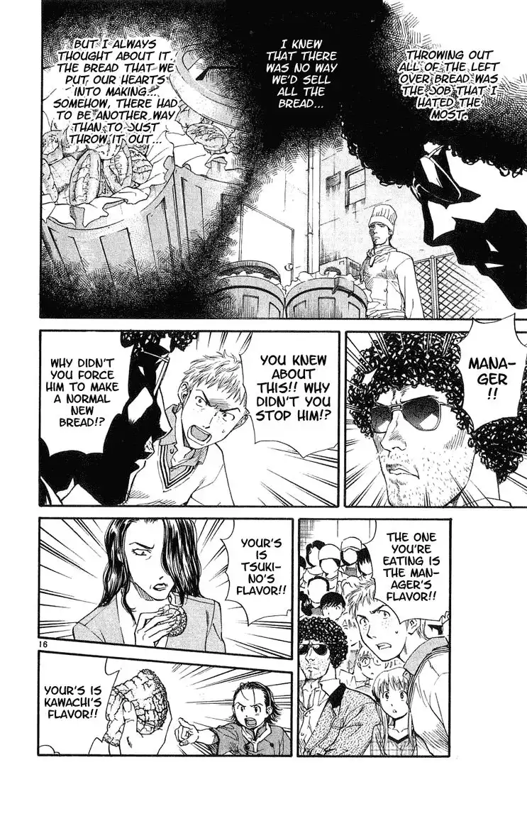 Yakitate Japan Chapter 11 16